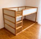 ZGAN Ikea Kura hoogslaper omkeer bed, Ophalen, Zo goed als nieuw, Hoogslaper