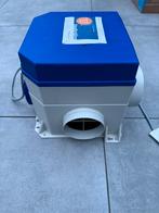 Itho mechanische ventilatiebox, Doe-het-zelf en Verbouw, Ventilatie en Afzuiging, Ophalen, Zo goed als nieuw, Ventilator