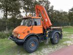 1980 Mercedes-benz Unimog 406, Overige, Overige typen