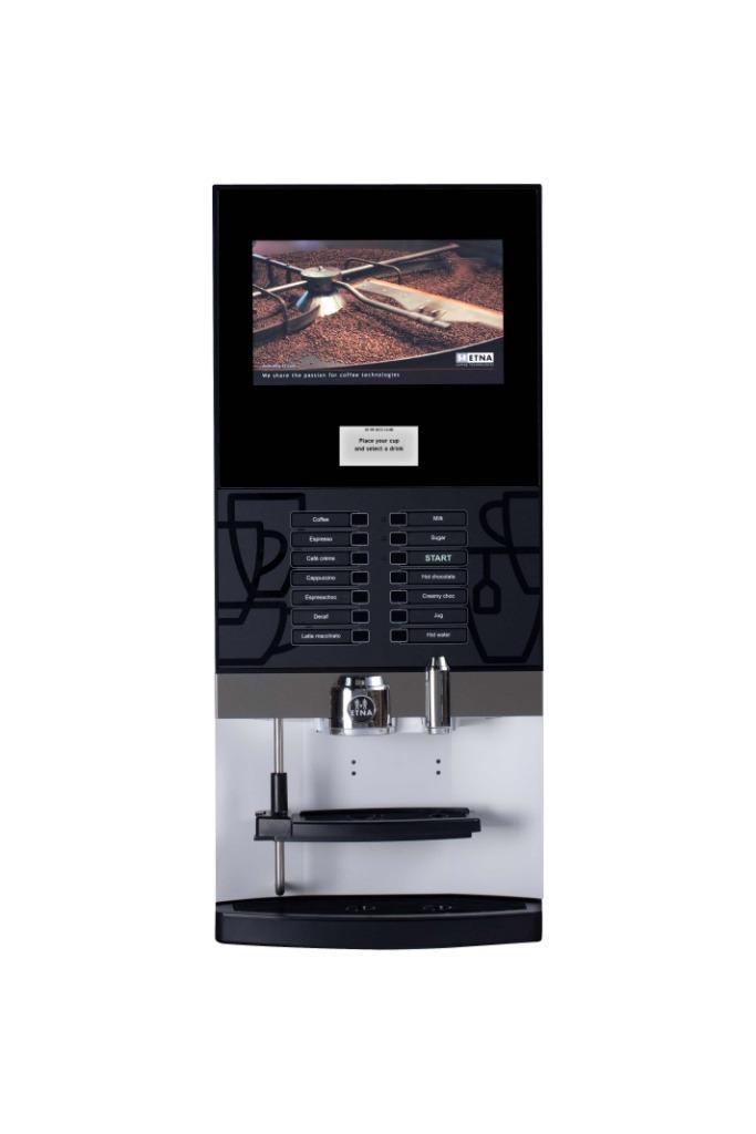 Etna Dorado Fresh Brew Koffiemachine, Witgoed en Apparatuur, Koffiezetapparaten, Nieuw, Gemalen koffie, Koffiemachine, 10 kopjes of meer