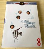 dvd A Fish Walled Wanda (2 disc Special Edition), Alle leeftijden, Ophalen of Verzenden, Actiekomedie, Zo goed als nieuw