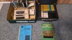 Commodore 64 Datasette met cassettes en 2 boekjes, Ophalen