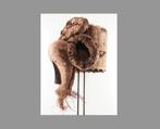 Uniek Fang helmmasker Gabon (120828-11), Antiek en Kunst, Ophalen of Verzenden