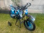 Pitbike crossmotor 125cc nieuw, Fietsen en Brommers, Minibikes, Midibikes en Pitbikes, Ophalen, Ultra, Nieuw, 125 cc