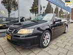 Saab 9-3 Cabrio 1.8t Vector - Stoelverw. Cruise Contr. Trekh, Auto's, Saab, 1998 cc, Gebruikt, 4 cilinders, 4 stoelen