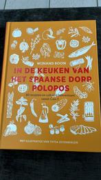 In de keuken van het Spaanse dorp Polopos -Wijnand Boon, Spanje, Ophalen of Verzenden, Zo goed als nieuw, Wijnand Boon