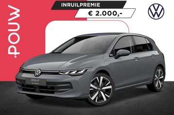 Volkswagen Golf 1.5 204pk eHybrid Life Edition | ErgoActive  beschikbaar voor biedingen