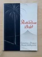 scheepvaart,Rotterdamsche Lloyd,brochure Baloeran,Dempo etc., Ophalen of Verzenden, Zo goed als nieuw, Motorboot, Boek of Tijdschrift