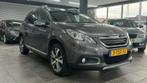 Peugeot 2008 1.6 VTi Féline panoramadak navigatie leer clim, Auto's, Peugeot, Te koop, Zilver of Grijs, Elektrische ramen, Benzine