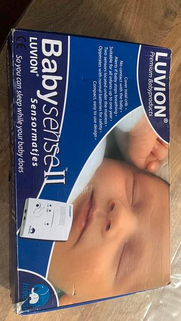 Baby sense (alarmsysteem) beschikbaar voor biedingen