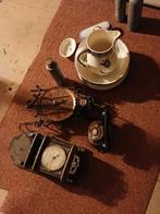 Oude klokken en diversen voor de verzamelaar, Antiek en Kunst, Ophalen