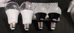 4x Blacklight LED Lampen E27, Led-lamp, Minder dan 30 watt, Nieuw, Blacklight