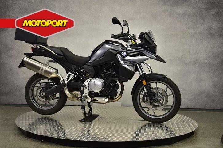 BMW F 750 GS (bj 2019), Motoren, Motoren | BMW, Bedrijf, Toermotor