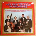 The New Orleans Syncopators - Best of Dixieland LP, Ophalen, 1960 tot 1980, Gebruikt, 12 inch