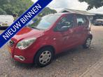 Opel Agila 1.0 Selection *NIEUWE.APK* (bj 2009), Voorwielaandrijving, Stof, Gebruikt, 996 cc