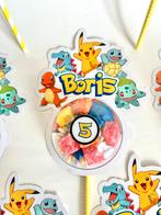 Pokemon “lolly” traktatie, Ophalen of Verzenden, Nieuw, Feestartikel, Verjaardag