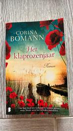 Het klaprozenjaar , corina bomann, Ophalen of Verzenden, Gelezen, Corina Bomann