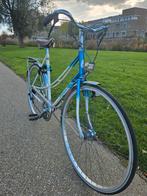 Vintage GAZELLE Damesfiets 28" 57cm 5v NAGEKEKEN & RIJKLAAR, Ophalen, Gebruikt, Versnellingen, 56 cm of meer