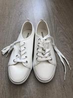 Witte sneakers maat 38, Kleding | Dames, Schoenen, Nieuw, H&M, Ophalen of Verzenden, Wit