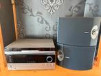 Harman Kardon AVR235 versterker plus HK DVD23 speler + Bose, Ophalen of Verzenden, Zo goed als nieuw, Overige merken