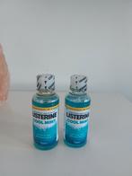 Listerine mondwater coolmint 95 ml 2x, Ophalen of Verzenden, Nieuw