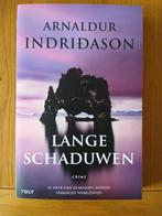 Arnaldur Indridason: Lange Schaduwen, Scandinavië, Arnaldur Indridason, Ophalen of Verzenden, Zo goed als nieuw