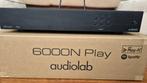 Audiolab 6000N Play - HiFi Streamer, Audio, Tv en Foto, Versterkers en Receivers, Overige merken, Ophalen of Verzenden, Zo goed als nieuw