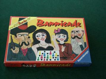 Barricade met Turbo mogelijkheid te spelen beschikbaar voor biedingen