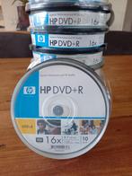 HP DVD +R   4.7 GB data, Nieuw, Dvd, HP, Ophalen of Verzenden