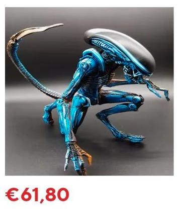 Alien 3 Action Figure, inclusief Box beschikbaar voor biedingen