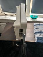 Hete lucht verwarming voor badkamer, Ophalen, Gebruikt