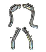 Sport Cat Downpipe Mercedes E63/E63S AMG W213 OPF, Auto diversen, Tuning en Styling, Ophalen of Verzenden