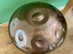 Handpan D - Kurd 10 (+ 2 noten) - Ember Steel, Ophalen of Verzenden, Zo goed als nieuw, Melodische percussie