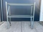Overtoom magazijnstelling/magazijn stelling 15.00M1, Ophalen, Gebruikt