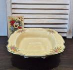 Antieke aardewerk schaal, Myott Engeland, Antiek en Kunst, Antiek | Servies los, Ophalen of Verzenden