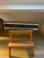 Vintage Philips versterker - Werkt goed!, Ophalen, Zo goed als nieuw, 2 klavieren, Orgel