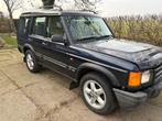 Land Rover Discovery 2, AUT  3.9 V8 Benzine, 7-zitter, Auto's, Land Rover, Automaat, 8 cilinders, Blauw, 7 stoelen