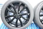BMW X5 G05 velgen 20 inch winter zwart 5x112, Gebruikt, 275 mm, Banden en Velgen, Personenwagen