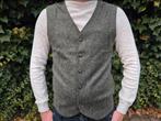 Maerz Muenchen gilet jas vest Donkergroen Nieuw Maat 50 (M), Nieuw, Ophalen of Verzenden, Nvt, Nvt