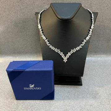 Swarvoski ketting 5184273 | Diapason coll. | 40cm | 382465 beschikbaar voor biedingen