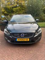 Volvo V60 D6 215pk Plug-in Hybrid 2013 Grijs, 1849 kg, Particulier, Zilver of Grijs, Te koop