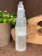 Seleniet toren, 20 cm, Ophalen of Verzenden, Mineraal