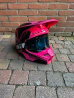 MVRS motorcross helm, Motoren, Ophalen, Tweedehands, Offroadhelm, Overige merken