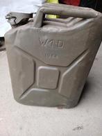 Engelse jerrycan 1944, Ophalen of Verzenden, Landmacht, Engeland