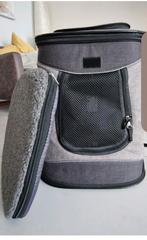 Reistas voor hond/kat te vervoeren merk Trixie.kleur grijs., Ophalen, Zo goed als nieuw