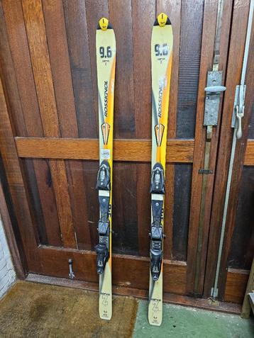 Ski's te koop: Rossignol 9.6 Carve Z (160 cm) beschikbaar voor biedingen