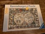 Ravensburger puzzel 5000 stukjes, Hobby en Vrije tijd, Denksport en Puzzels, Ophalen of Verzenden, Meer dan 1500 stukjes