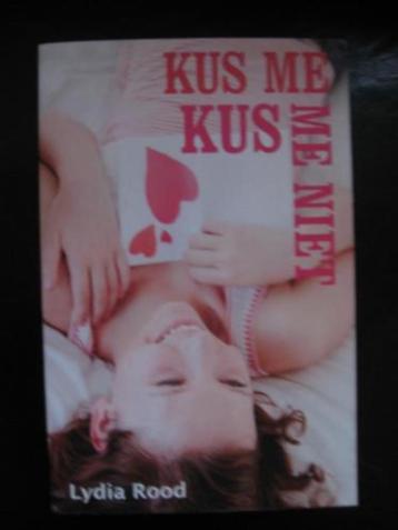 Kus me kus me niet Lydia Rood NIEUW boek beschikbaar voor biedingen