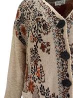 Dunque vest L/XL, Kleding | Dames, Maat 46/48 (XL) of groter, Ophalen of Verzenden, Zo goed als nieuw, Grijs