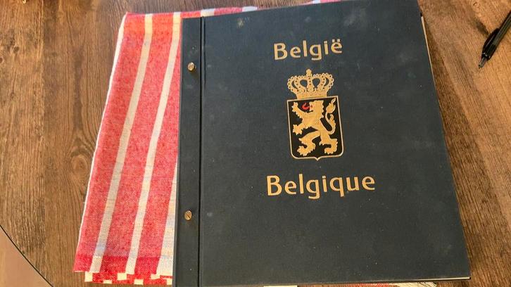 Verzameling Belgie in Davo 1984 tm 1992 (98), Postzegels en Munten, Postzegels | Europa | België, Ophalen of Verzenden